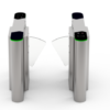 Cổng Flap Barrier ZKTeco FBL6000 Pro