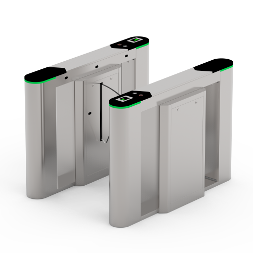 Cổng Flap Barrier ZKTeco FBL6000 Pro