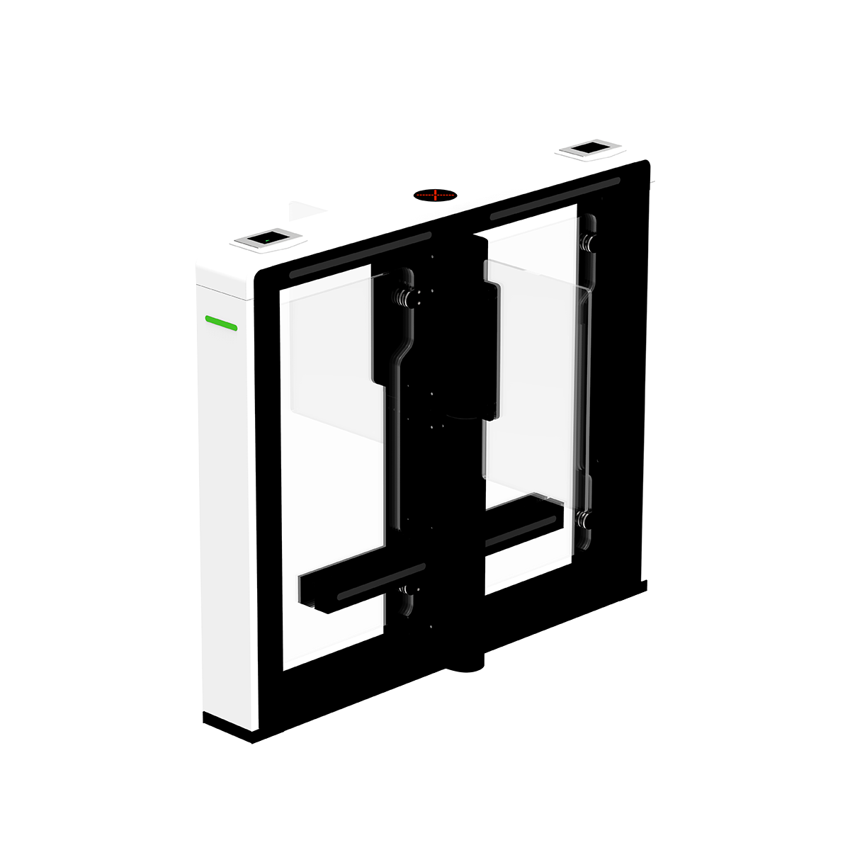 Cổng Swing Barrier ZKTeco SBTL7211