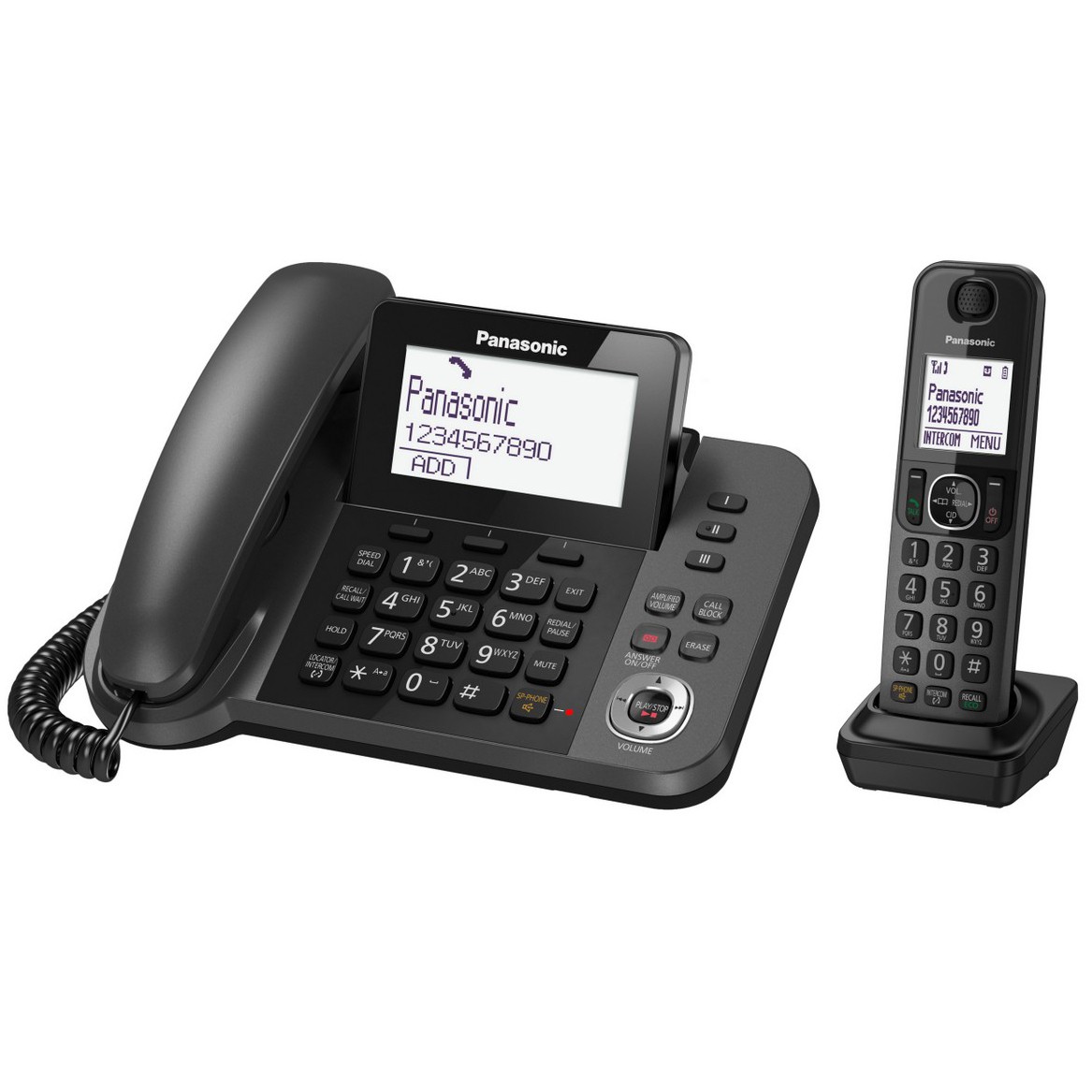 Điện thoại KX-TGF320CX