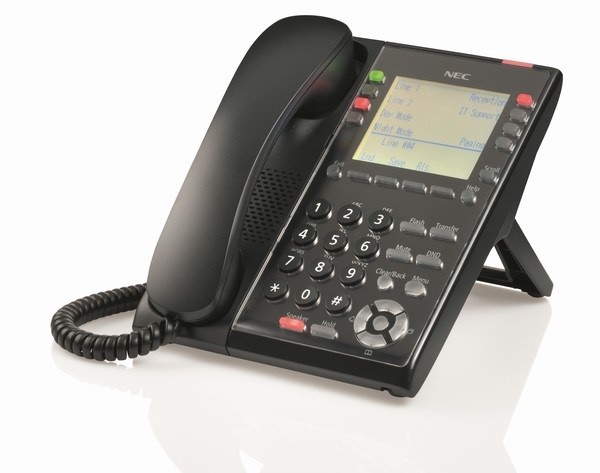 Điện thoại IP7WW-8IPLD-C1 TEL(BK)