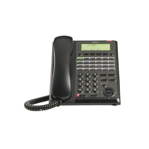 Điện thoại IP7WW-24TXH-A1 TEL (BK)