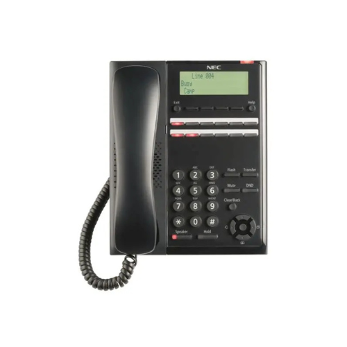 Điện thoại IP7WW-12TXH-A1 TEL (BK)