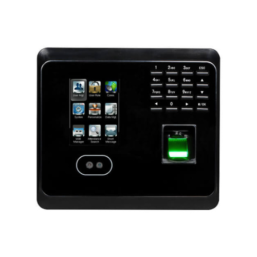 Máy chấm công và kiểm soát truy cập đa sinh trắc học ZKTeco MB360