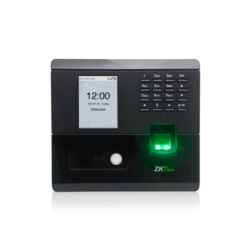 Máy chấm công và kiểm soát truy cập đa sinh trắc học ZKTeco MB10-VL