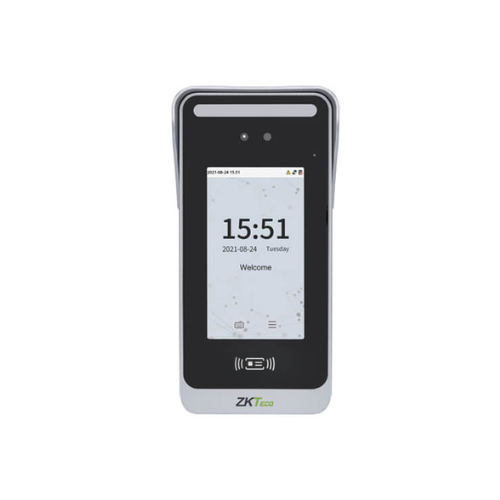 Thiết Bị Chấm Công Và Kiểm Soát Truy Cập Đa Sinh Trắc ZKTeco SpeedFace M4
