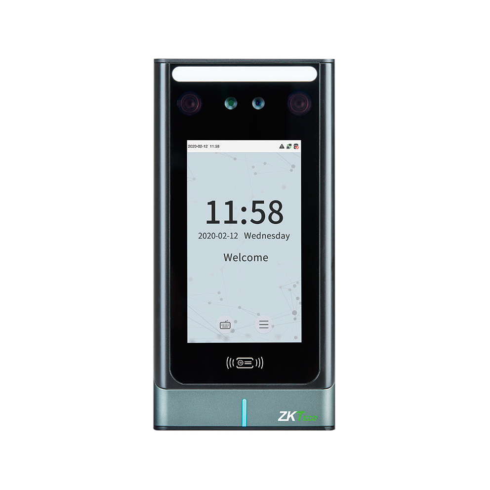 Thiết bị đầu cuối chấm công và kiểm soát truy cập ZKTeco SpeedFace M2