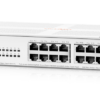 Thiết bị chuyển mạch HPE Networking Instant On 16 cổng Gigabit PoE Class 4, 124W, Dòng 1430 (R8R48A)