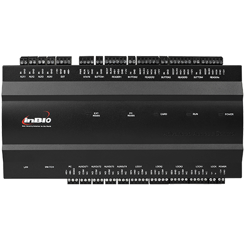 ZKTeco inBio460