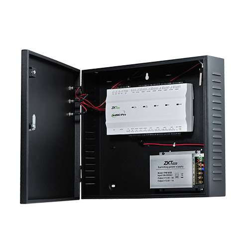Bộ điều khiển ZKTeco inBio460 Pro Box