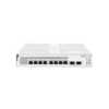 Thiết bị chuyển mạch HPE Networking Instant On 8 cổng Gigabit PoE CL4, 2 cổng SFP 124W, Dòng 1930 (JL681A)