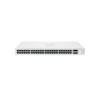 Thiết bị chuyển mạch HPE Networking Instant On 48 cổng Gigabit, 4 cổng SFP, Dòng 1830 (JL814A)