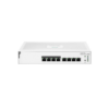 Thiết bị chuyển mạch HPE Networking Instant On 8 cổng Gigabit PoE CL4, 65W, Dòng 1830 (JL811A)