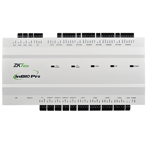 Bộ điều khiển ZKTeco inBio460 Pro