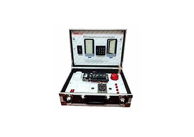 ZKTeco C3-400 Demo Kit