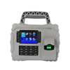 ZKTeco S922 Waterproof, Dustproof and Shockproof Portable Fingerprint Time & Attendance Terminal