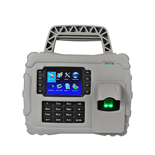 ZKTeco S922 Waterproof, Dustproof and Shockproof Portable Fingerprint Time & Attendance Terminal