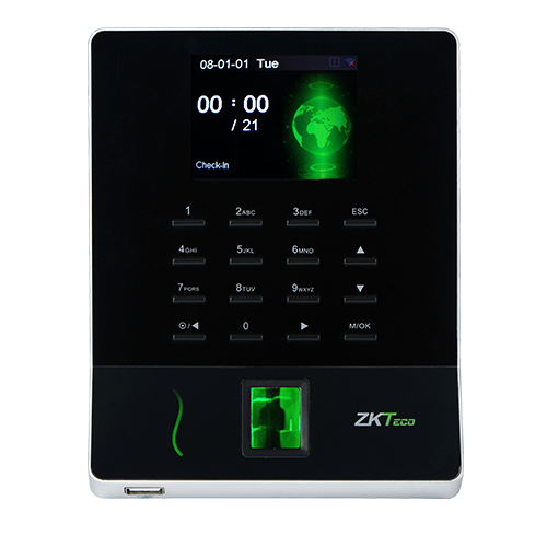 ZKTeco WL20 Wireless Time Attendance Terminal