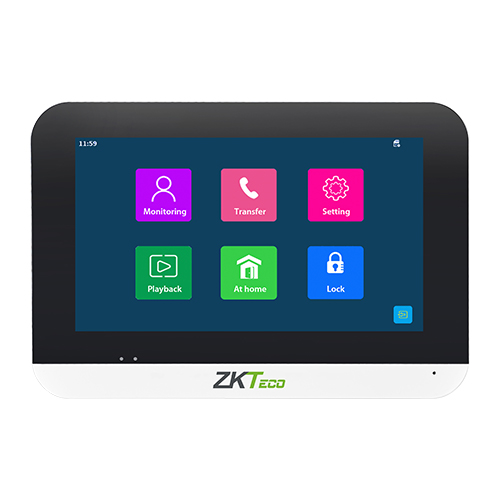 ZKTeco VT07-B50L Smart Video Indoor Monitor