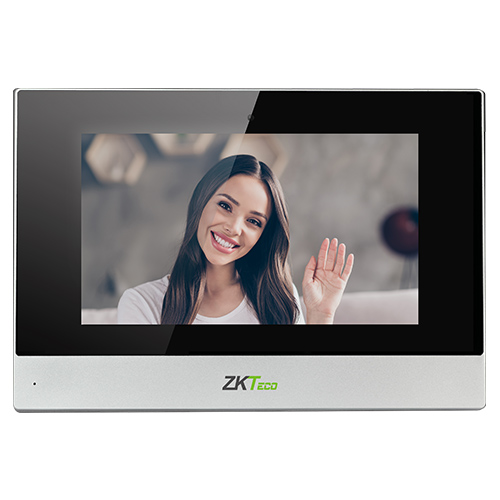 ZKTeco VT07-B22L Smart Video Indoor Monitor
