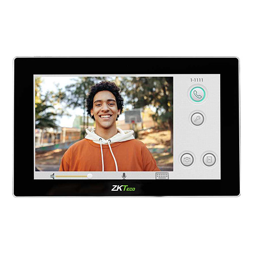ZKTeco VT10-B21L Smart Video Indoor Monitor