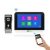 ZKTeco VK07-B51L Kit PoE Video Intercom Kit