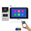 ZKTeco VK07-B52L Kit IP Video Intercom Kit