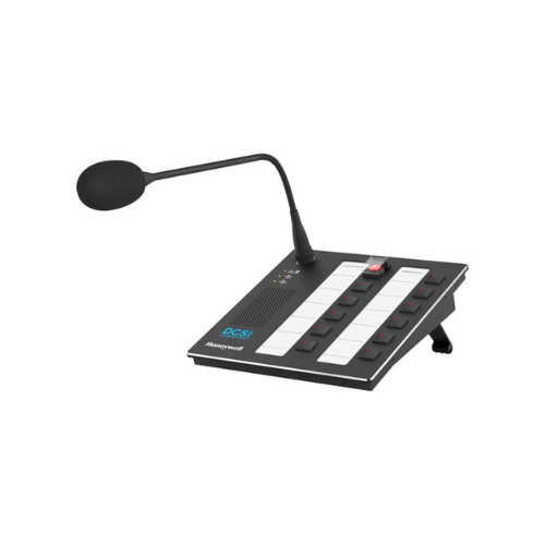 Trạm gọi kỹ thuật số PAVA Dòng Variodyn D1 Honeywell DCS plus