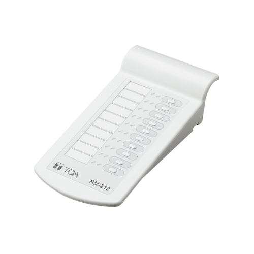 Bàn phím mở rộng TOA RM-210