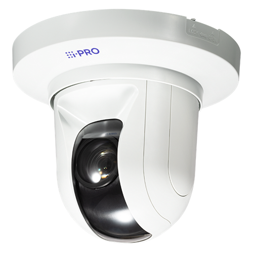 Camera IP PTZ Dòng U-Series i-PRO 2MP WV-U61301-Z1