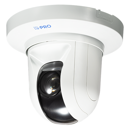 Camera IP PTZ Dòng U-Series i-PRO 2MP WV-U61301-Z2
