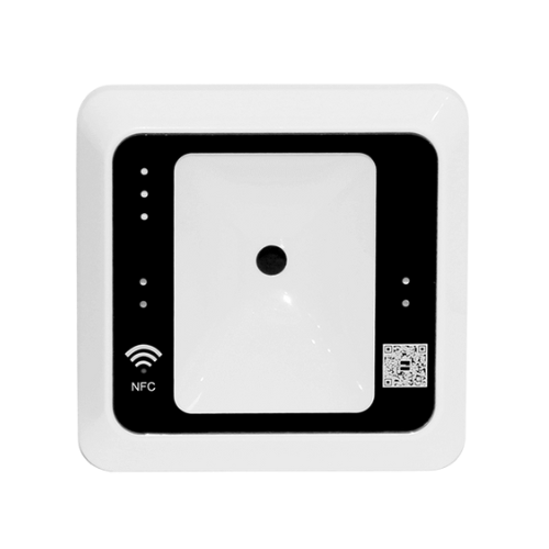 Đầu đọc mã QR chuẩn Wiegand & RS485 ZKTeco Dòng QR500