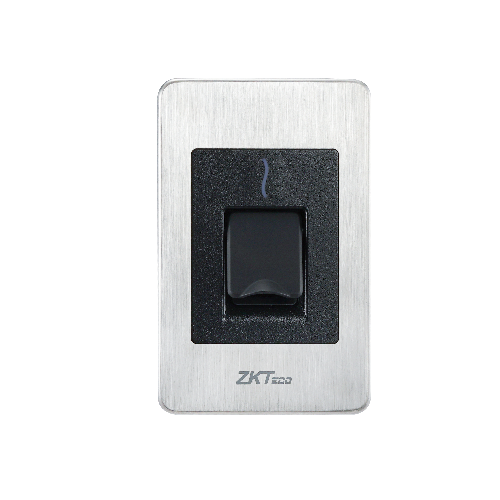 ZKTeco FR1500S Flush-Mounted RS-485 Fingerprint Reader