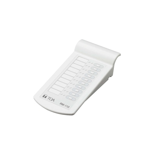 Bàn phím mở rộng TOA RM-110VX