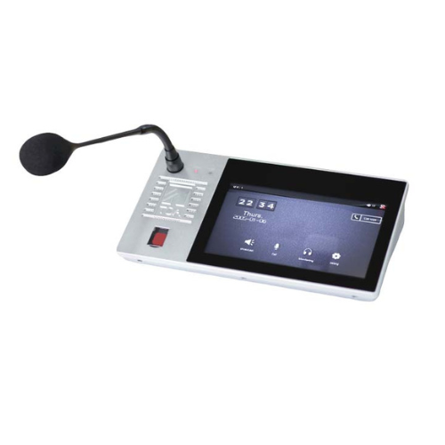 Micrô chọn vùng từ xa IP TOA IP-101RM