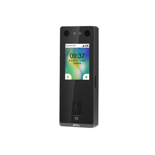 Thiết bị đầu cuối kiểm soát truy cập đa sinh trắc học hỗ trợ SIP, có khả năng liên lạc nội bộ qua video ZKTeco SenseFace 3A