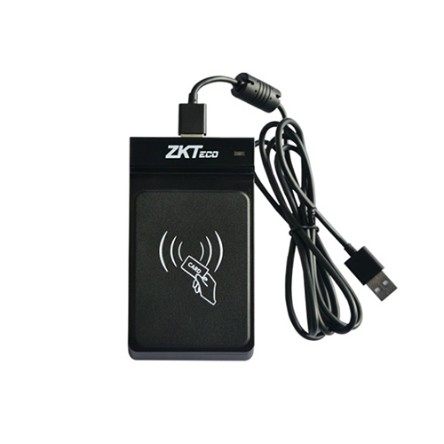 Đầu đọc thẻ USB hai tần số ZKTeco Dòng CR20