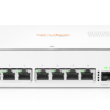 HPE Networking Instant On Switch 8p Gigabit 2p SFP 1930