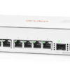 HPE Networking Instant On Switch 8p Gigabit 2p SFP 1930