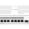 HPE Networking Instant On Switch 8p Gigabit CL4 PoE 2p SFP 124W 1930