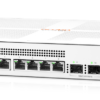 HPE Networking Instant On Switch 8p Gigabit CL4 PoE 2p SFP 124W 1930