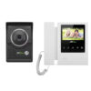 ZKTeco VDPO4-B4 Kit Smart Analog Video Intercom Kits for Villa
