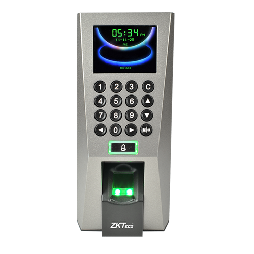 ZKTeco F18 Fingerprint Access Control Terminal