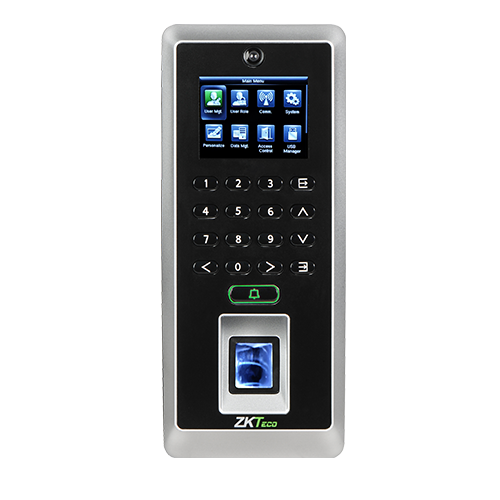 F21 Fingerprint Time Attendance And Access Control Terminal