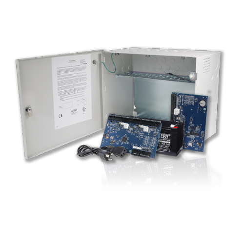 Honeywell PW7000-Series Controllers and I/O Boards