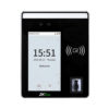ZKTeco SpeedFace-H5L Linux-Based Hybrid Biometric Access Control and Time & Attendance Terminal with Visible Light Facial Recognition