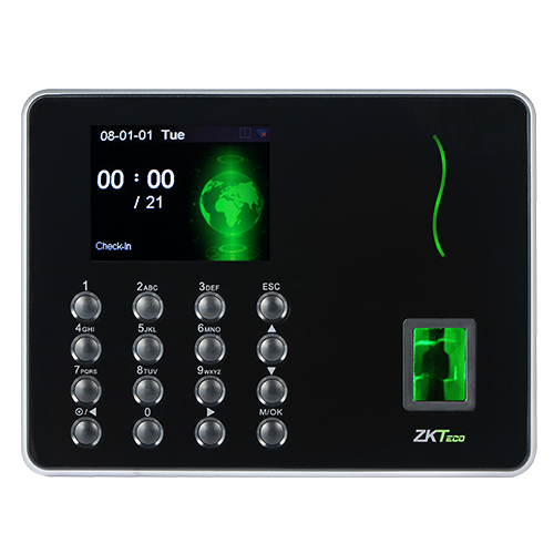 ZKTeco WL10 Wireless Time Attendance Terminal