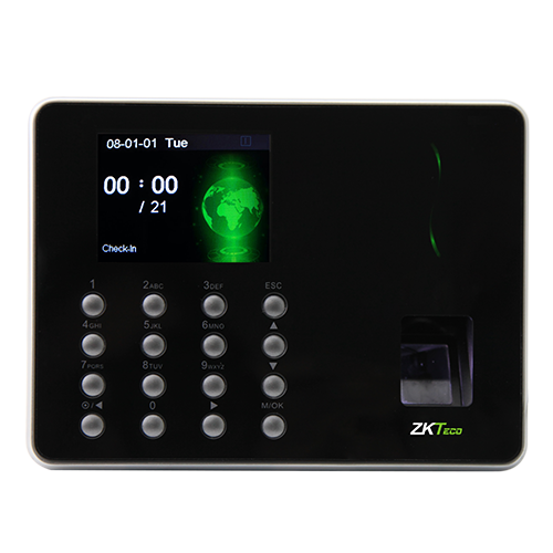 ZKTeco WL30 Wireless Time Attendance Terminal