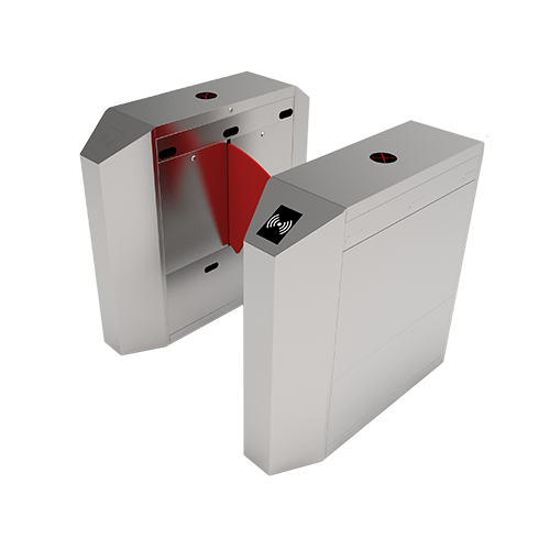 ZKTeco FBL2000 Pro Flap Barrier