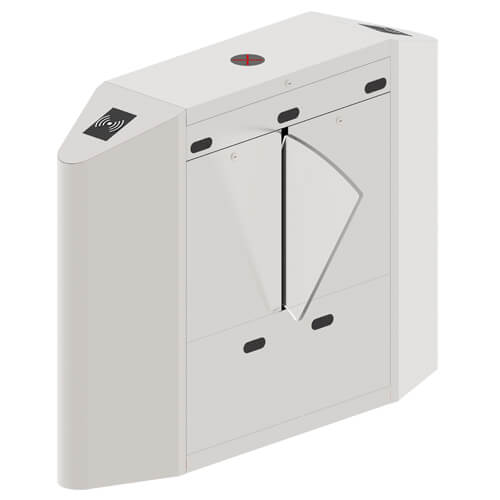 ZKTeco FBL4200 Pro Flap Barrier